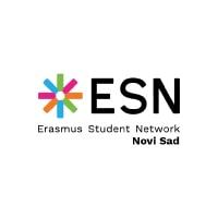 Erasmus studentska mreža Logo