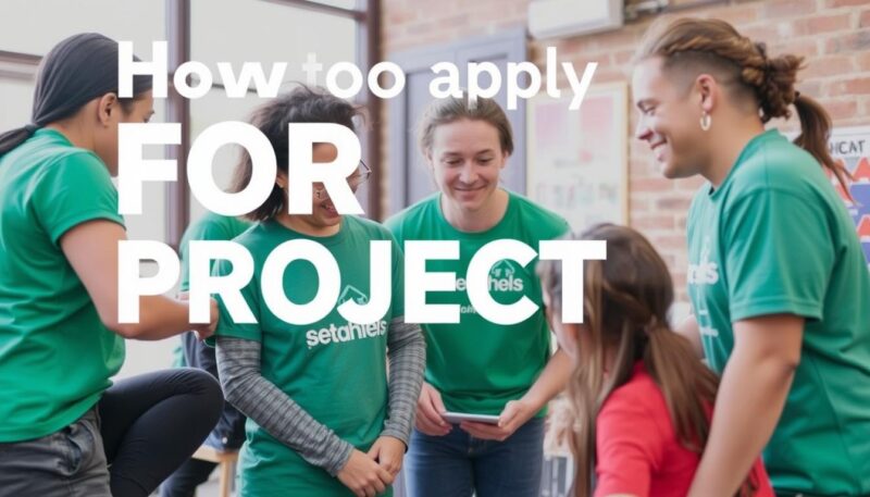 kako se prijaviti za projekte za mlade