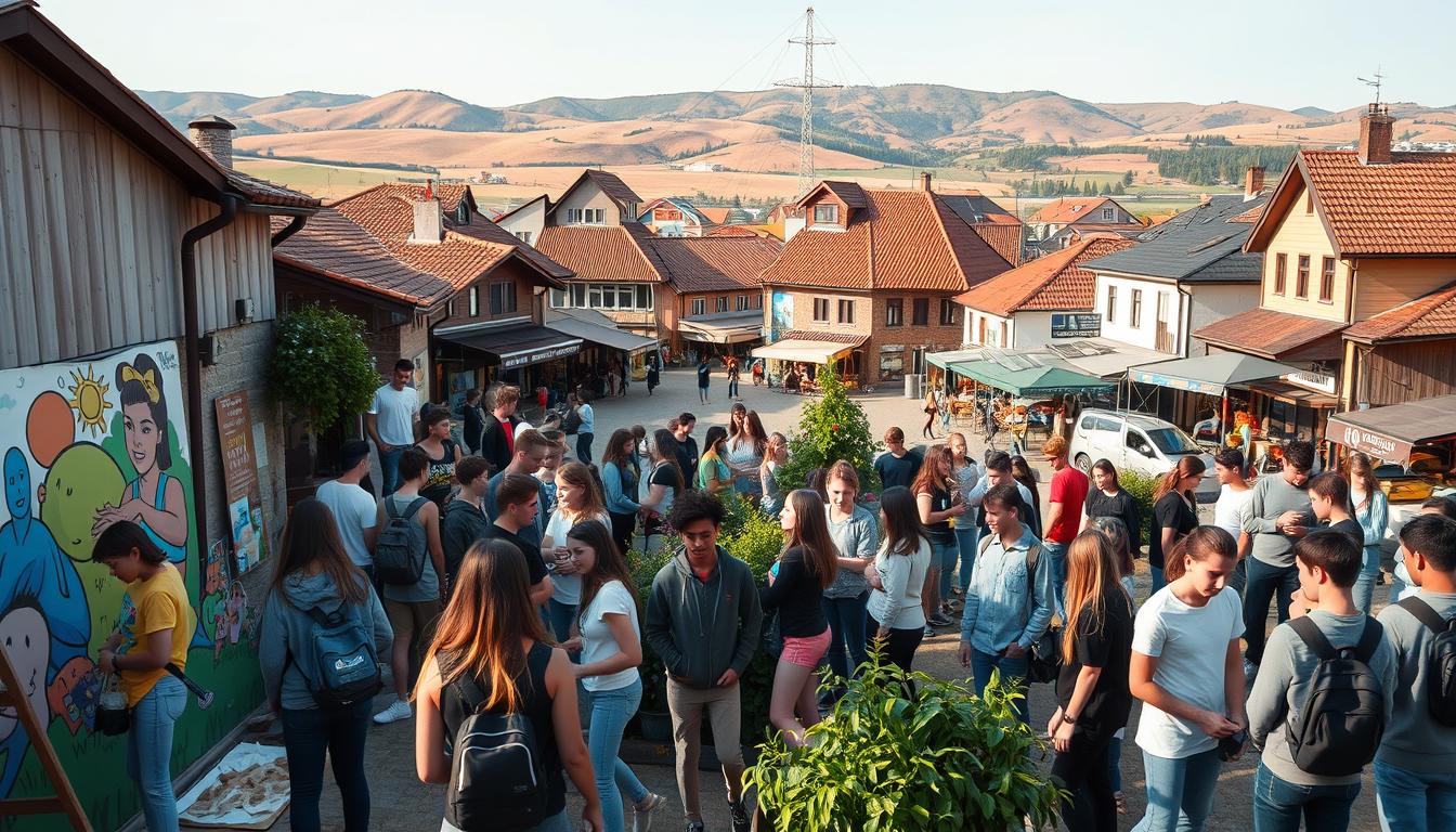 lokalni omladinski projekti